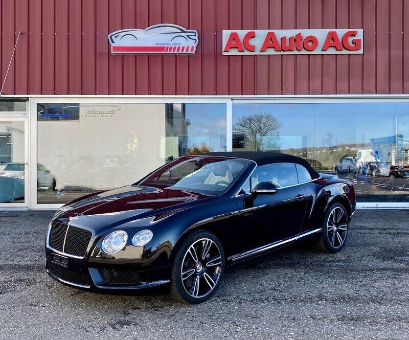 Gebraucht 2012 Bentley Continental Limousine | CHF 99’500 (Fairer Preis) - Bild 1/4