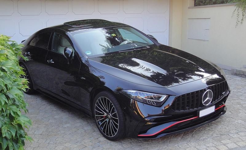 Gebraucht 2022 Mercedes CLS53 AMG AMG | CHF 84’900 - Bild 1/4