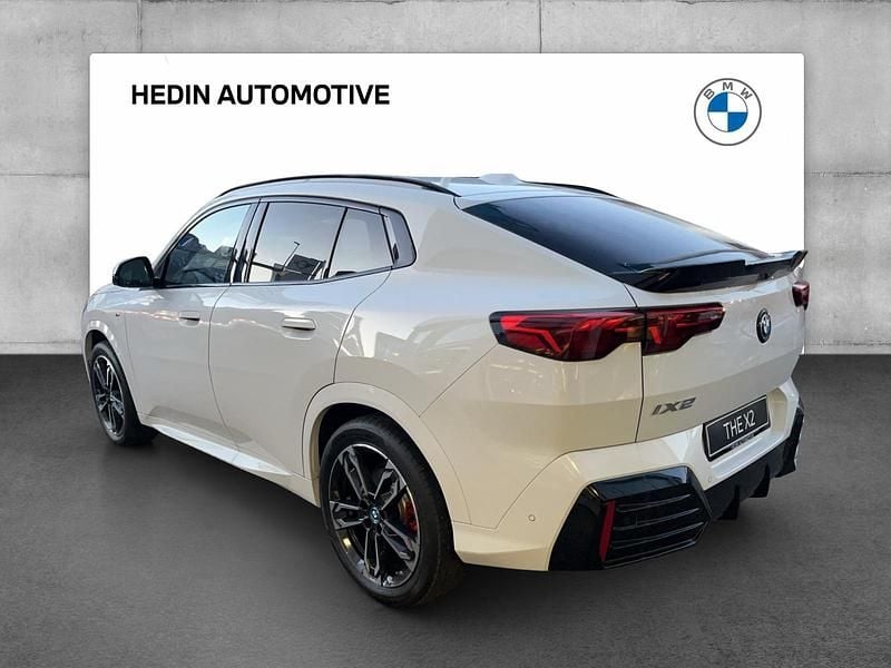 Gebraucht BMW iX2 Comfort Edition 225 kW (306 PS) 2024 Weiss SUV