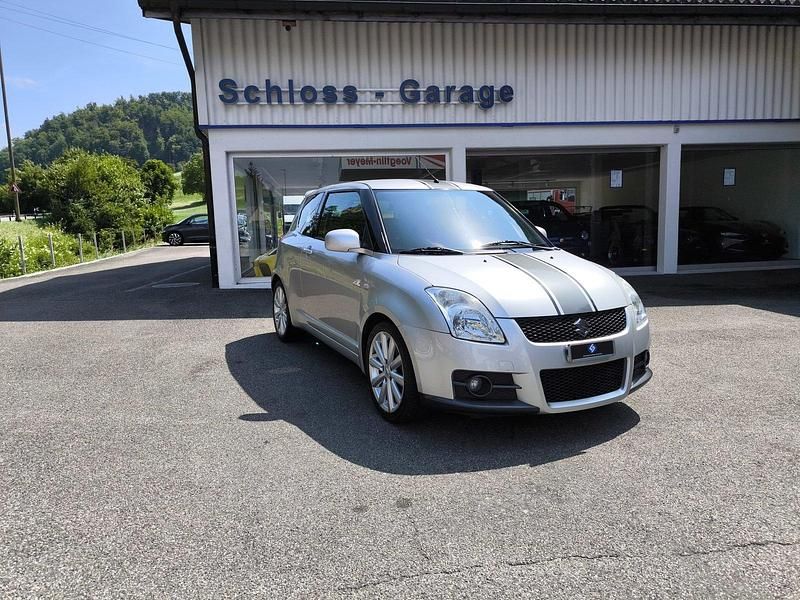 Gebraucht Suzuki Swift Sport 125 PS (91 kW) 2011 Kleinwagen