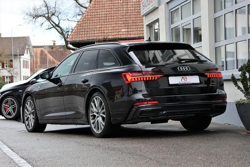Gebraucht Audi A6 S-Line 286 PS (210 kW) 2019 Kombi