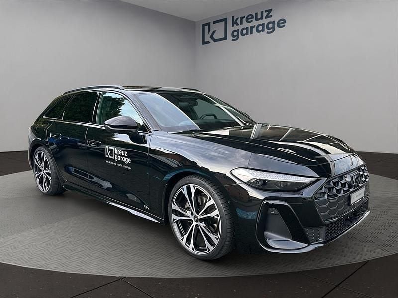 Gebraucht Audi A5 S-Line 204 PS (150 kW) 2025 Schwarz Coupé
