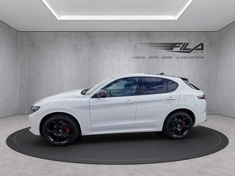 Gebraucht Alfa Romeo Stelvio 280 PS (205 kW) 2024 SUV