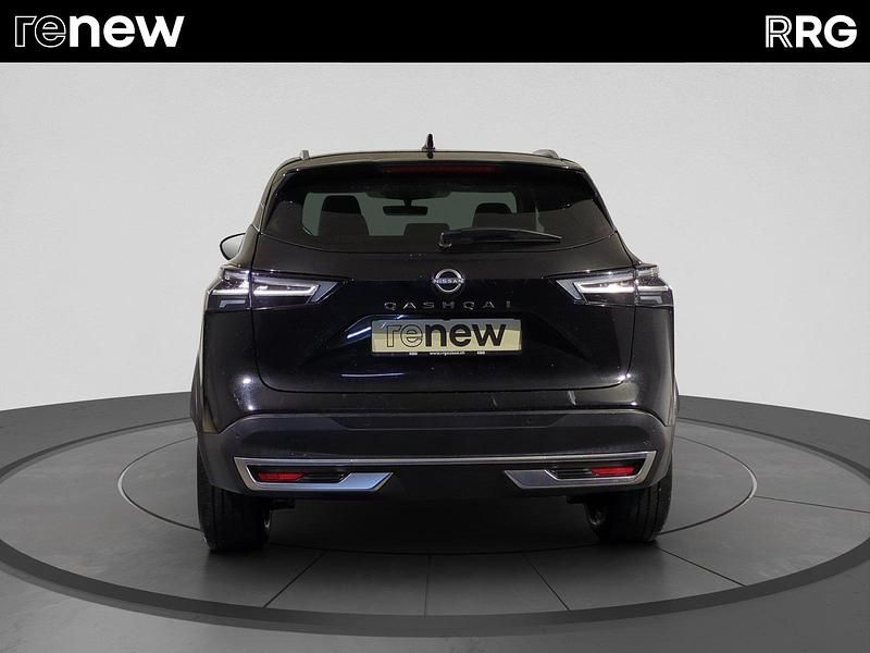 Gebraucht Nissan Qashqai N-Connecta 158 PS (116 kW) 2025 Schwarz SUV