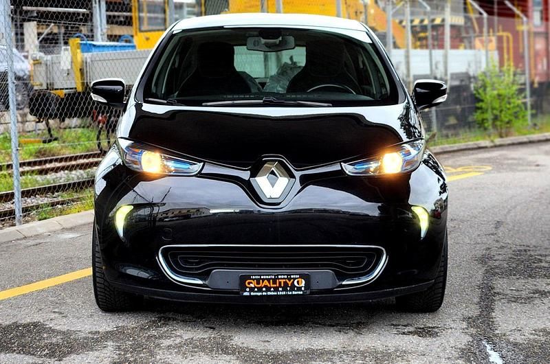 Gebraucht Renault Zoe 66 kW (90 PS) 2017 Kleinwagen