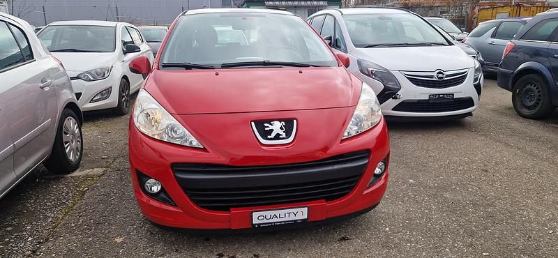 Gebraucht Peugeot 207 2010