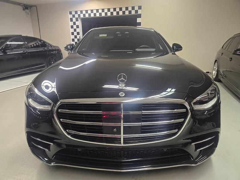 Gebraucht Mercedes S400 AMG line 330 PS (242 kW) 2021 Limousine