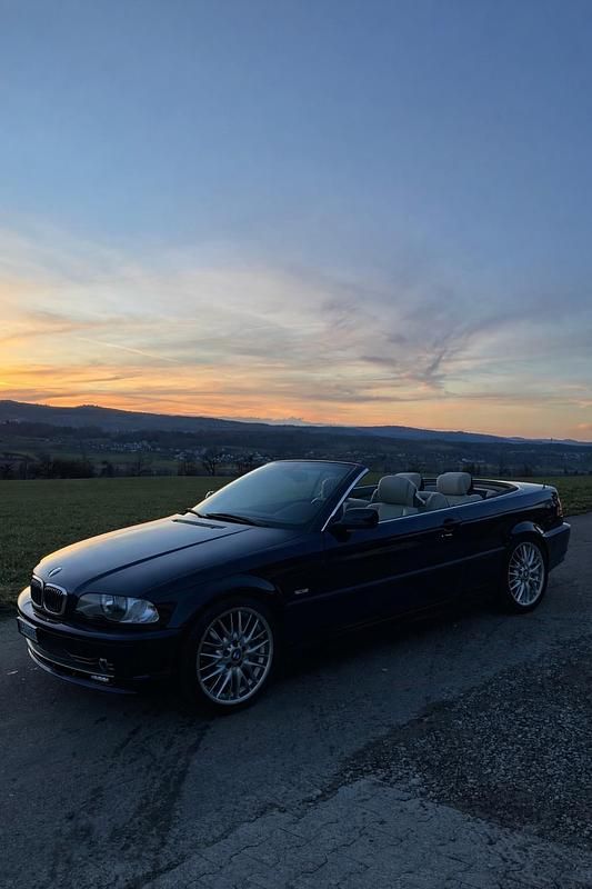 Gebraucht BMW 330 231 PS (169 kW) 2001 Cabrio