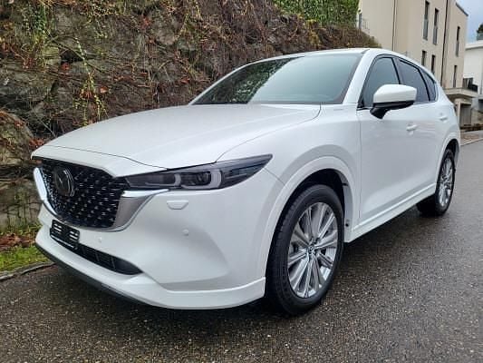 Gebraucht 2024 Mazda CX-5 Signature SUV | CHF 39’500 (Fairer Preis) - Bild 1/4