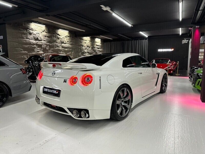 Gebraucht Nissan GT-R GT 550 PS (404 kW) 2009 Coupé