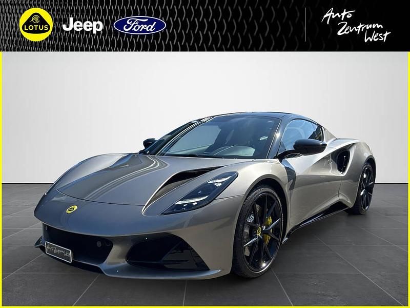 Gebraucht 2023 Lotus Emira Coupé | CHF 89’900 - Bild 1/4