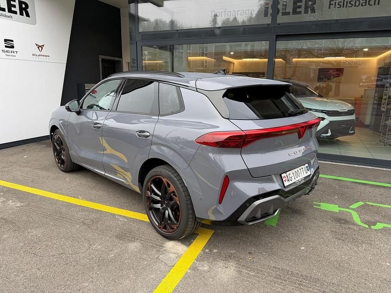 Gebraucht Cupra Terramar VZ 265 PS (194 kW) 2025 SUV