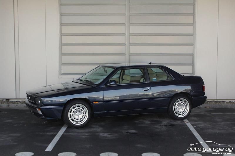 Gebraucht Maserati Ghibli 284 PS (208 kW) 1995 Coupé