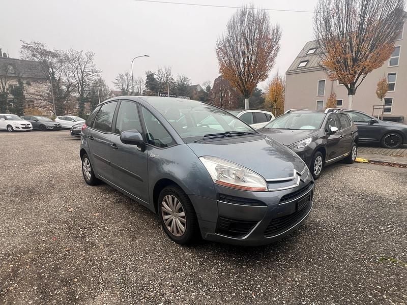 Gebraucht Citroën Grand C4 Picasso 120 PS (88 kW) 2010 Van / Kleinbus