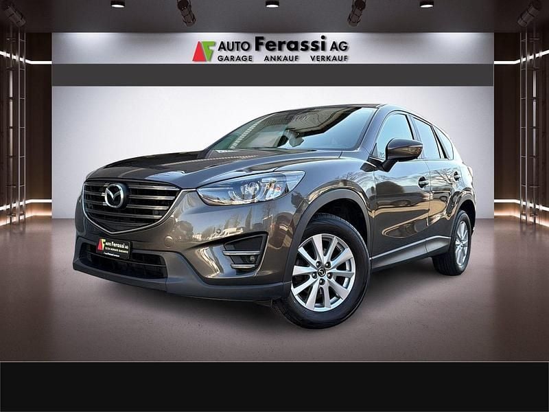 Gebraucht Mazda CX-5 165 PS (121 kW) 2016 SUV