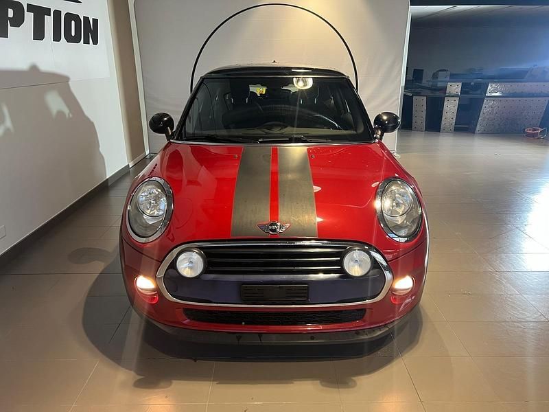 Gebraucht Mini Cooper 136 PS (100 kW) 2014 Kleinwagen