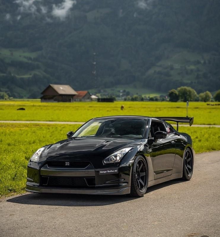 Gebraucht Nissan GT-R GT 550 PS (404 kW) 2012 Coupé