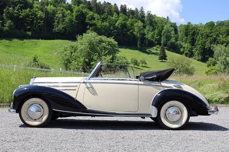 Gebraucht Mercedes A220 82 PS (60 kW) 1952