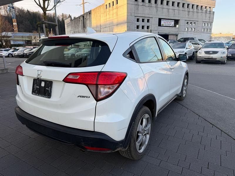 Gebraucht Honda HR-V 140 PS (102 kW) 2015 SUV