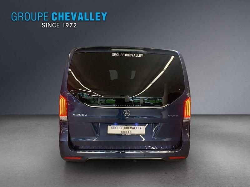 Gebraucht Mercedes V300 Avantgarde 239 PS (175 kW) 2024 Van / Kleinbus