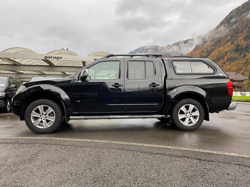 Gebraucht 2014 Nissan Navara Abholung | CHF 28’800 - Bild 1/4