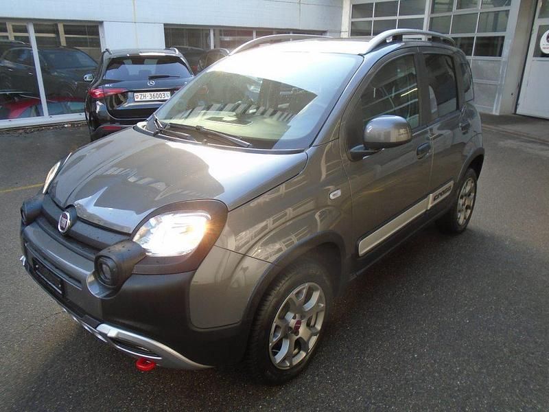 Gebraucht Fiat Panda 4x4 S 85 PS (62 kW) 2020 Kleinwagen