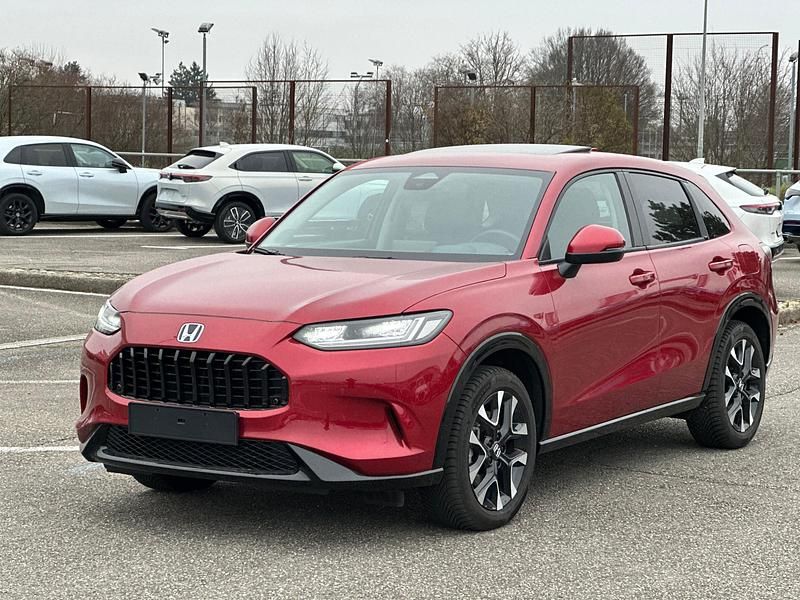 Gebraucht Honda ZR-V Advance 183 PS (134 kW) 2024 SUV