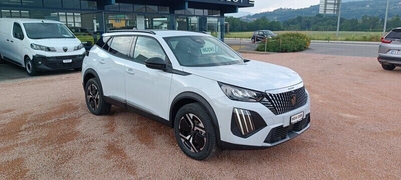 Neu 2025 Peugeot 2008 Allure Premium SUV | CHF 29’800 (Fairer Preis) - Bild 1/4