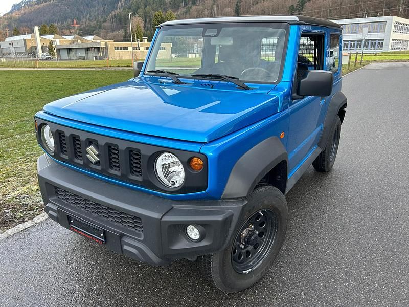 Gebraucht Suzuki Jimny 102 PS (75 kW) 2021 SUV
