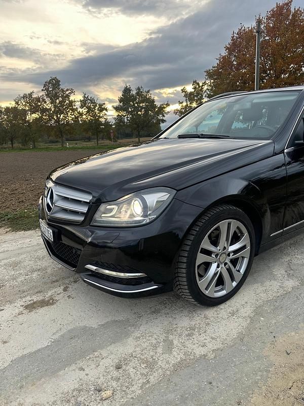 Gebraucht Mercedes C250 204 PS (150 kW) 2013