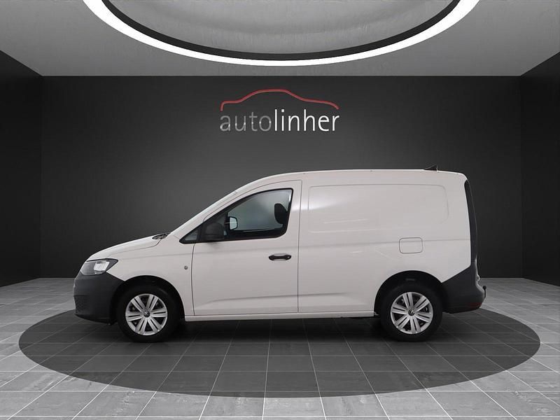 Gebraucht VW Caddy 122 PS (89 kW) 2025 Van / Kleinbus