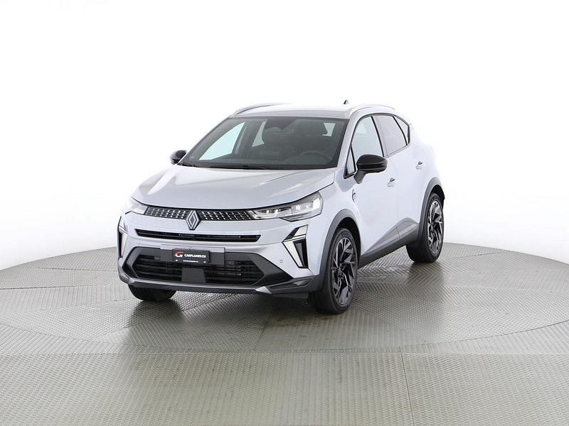 Neu Renault Captur Esprit Alpine 158 PS (116 kW) 2026 SUV