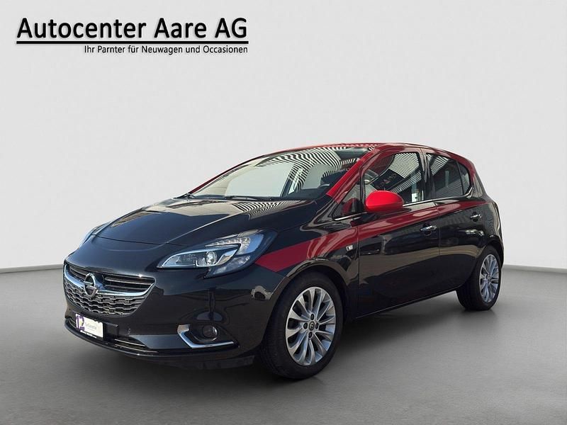 Gebraucht Opel Corsa Cosmo 90 PS (66 kW) 2015 Kleinwagen