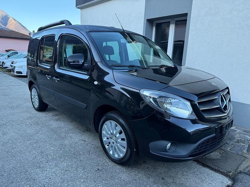 Gebraucht Mercedes Citan 112 114 PS (83 kW) 2019 Kombi