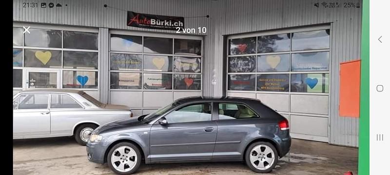 Gebraucht Audi A3 Ambiente 150 PS (110 kW) 2004