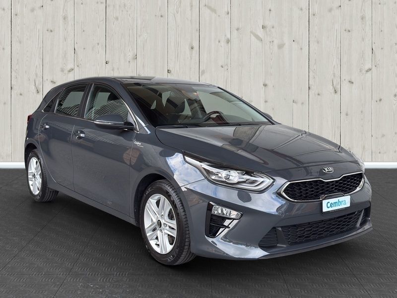 Gebraucht 2020 Kia Ceed Kleinwagen | CHF 14’998 (Teuer) - Bild 1/4