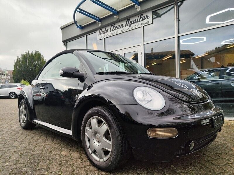 Gebraucht 2003 VW Beetle Cabrio | CHF 2’200 - Bild 1/4