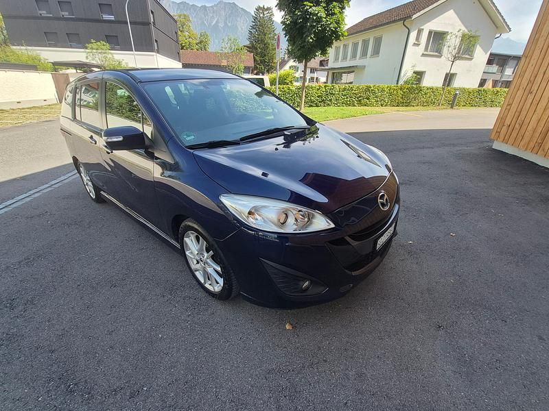Gebraucht 2013 Mazda 5 Inclusive Van / Kleinbus | CHF 4’500 (Superpreis) - Bild 1/4