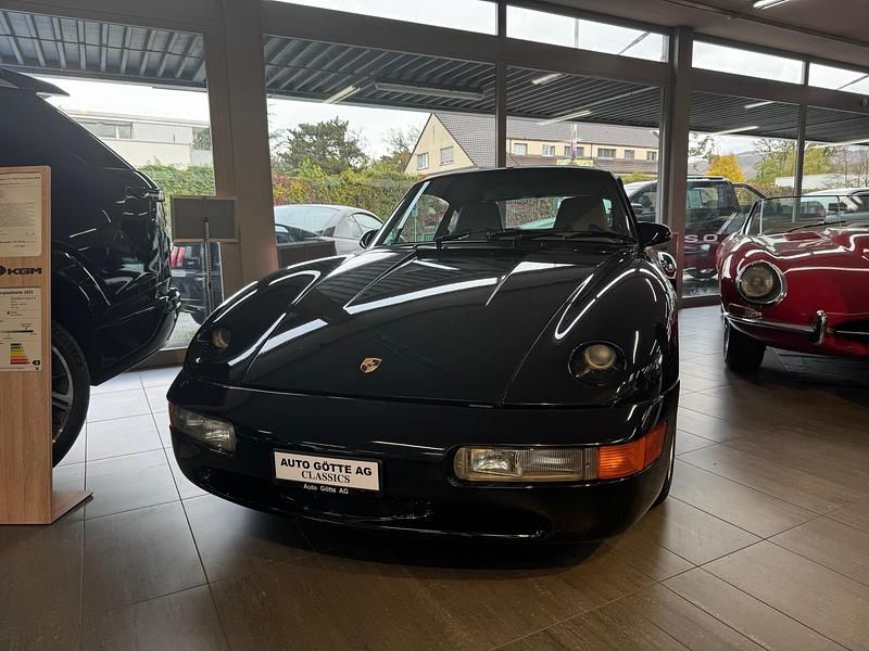 Gebraucht 1991 Porsche 911 Carrera Coupé | CHF 99’000 - Bild 1/4