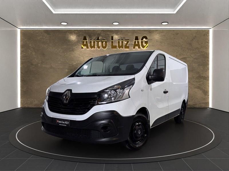 Gebraucht 2019 Renault Trafic Business Van | CHF 14’990 (Fairer Preis) - Bild 1/4
