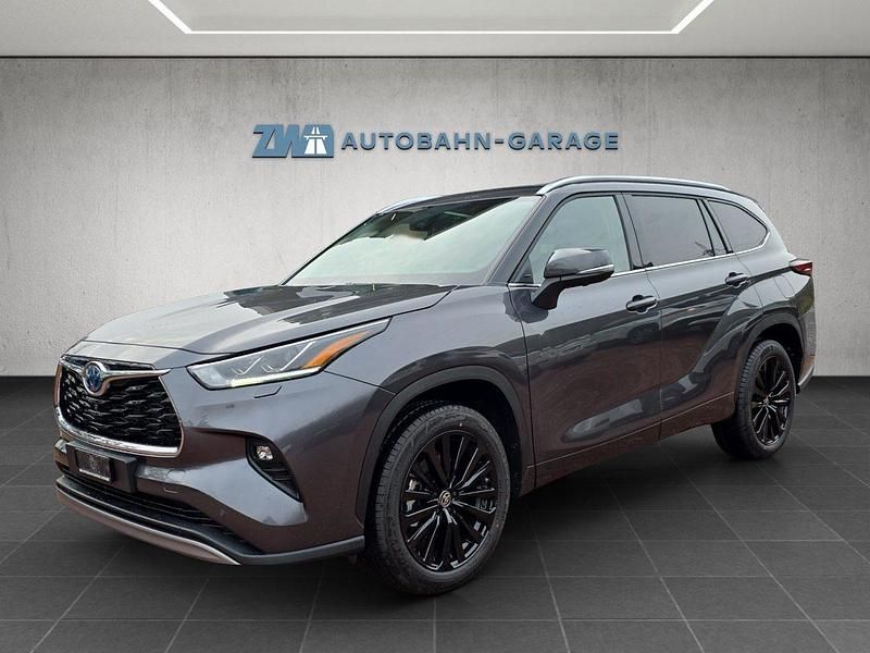 Gebraucht 2024 Toyota Highlander Premium SUV | CHF 64’900 (Fairer Preis) - Bild 1/4