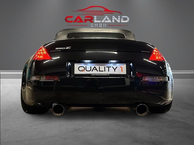Gebraucht Nissan 350Z 313 PS (230 kW) 2008 Cabrio