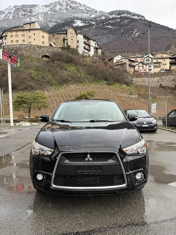 Gebraucht Mitsubishi ASX Invite 150 PS (110 kW) 2011 SUV