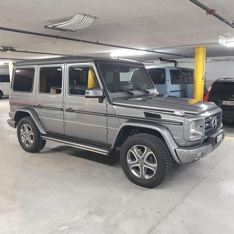 Gebraucht 2014 Mercedes G350 SUV | CHF 62’900 - Bild 1/4