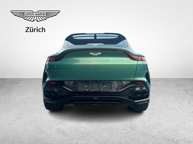 Neu Aston Martin DBX 707 707 PS (519 kW) 2025 Grün SUV