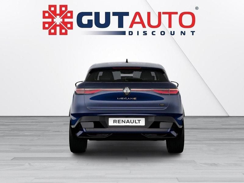 Neu Renault Mégane Techno 160 kW (218 PS) 2026 Limousine