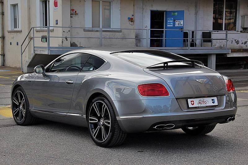 Gebraucht Bentley Continental GT 507 PS (372 kW) 2013 Coupé