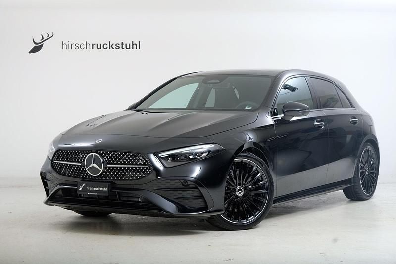Gebraucht 2025 Mercedes A250 Limousine | CHF 54’900 - Bild 1/4