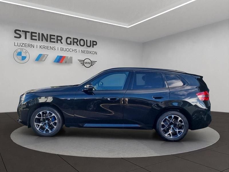 Gebraucht BMW X3 M Sport 197 PS (144 kW) 2025 Schwarz SUV