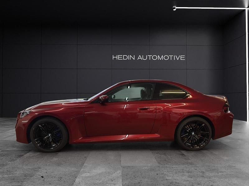 Neu BMW M2 Shadowline 480 PS (353 kW) 2025 Rot Coupé